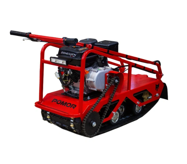 Мотобуксировщик POMOR X-1 K6.5 в Димитровграде Мотобуксировщик POMOR X-1 K6.5 в Димитровграде