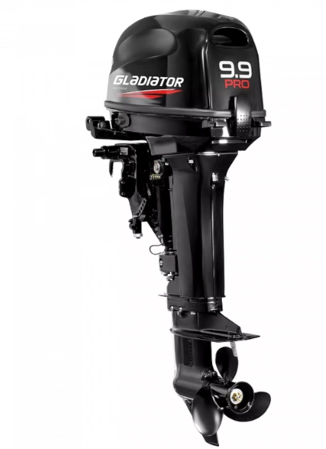 Лодочный мотор GLADIATOR G9.9PRO FES в Димитровграде