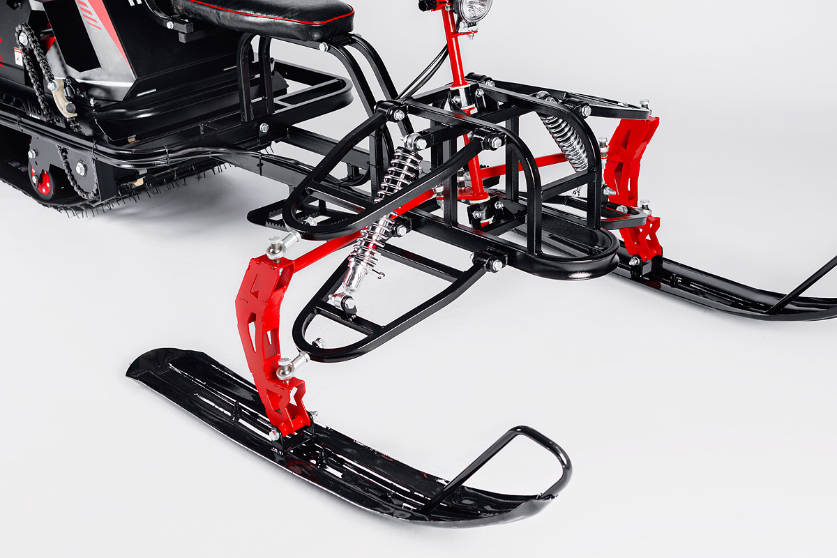 Лыжный модуль IKUDZO с подогревом ручек пластиковые лыжи в Димитровграде Лыжный модуль IKUDZO с подогревом ручек пластиковые лыжи в Димитровграде