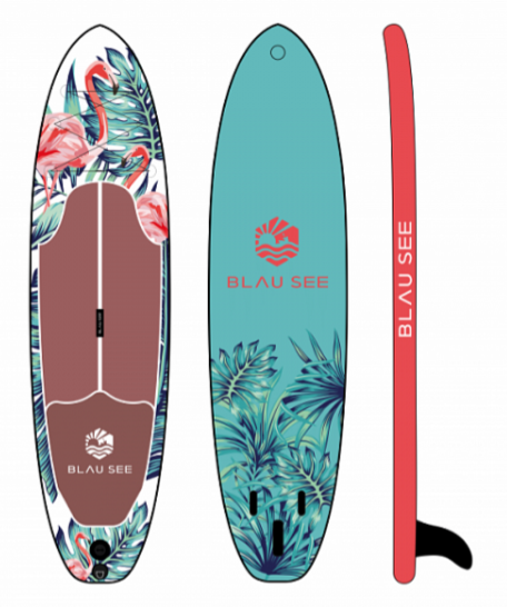 НАДУВНОЙ SUP-BOARD FLAMINGO 10,6 в Димитровграде НАДУВНОЙ SUP-BOARD FLAMINGO 10,6 в Димитровграде