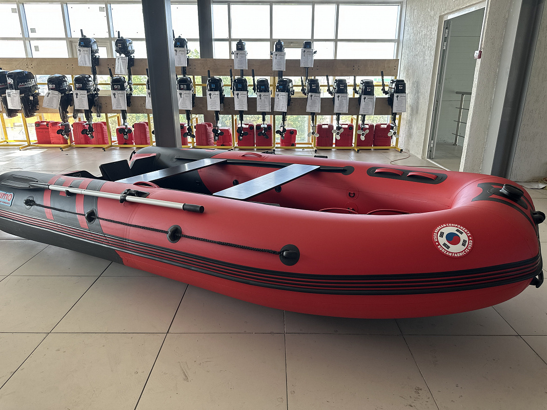 Лодка MISHIMO RIVER JET 400 под водомет в Димитровграде Лодка MISHIMO RIVER JET 400 под водомет в Димитровграде