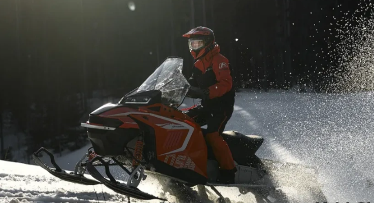 Снегоход OSM SM1000 в Димитровграде Снегоход OSM SM1000 в Димитровграде