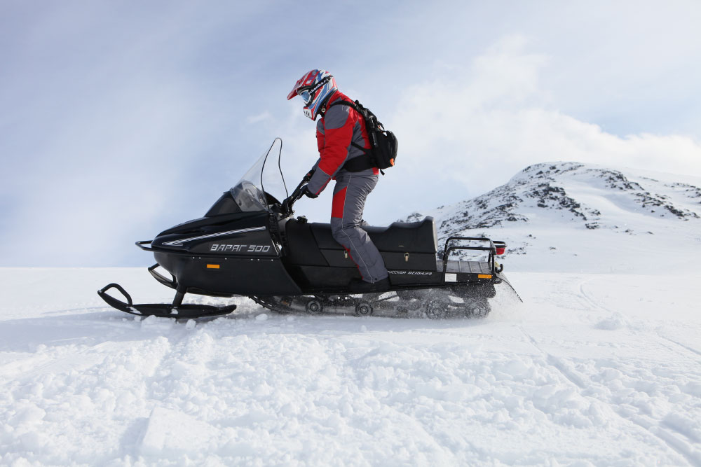 Снегоход РМ ТАЙГА ВАРЯГ 500 в Димитровграде Снегоход РМ ТАЙГА ВАРЯГ 500 в Димитровграде