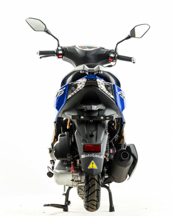 Скутер MOTOLAND (МОТОЛЕНД) 150 куб. JOG в Димитровграде Скутер MOTOLAND (МОТОЛЕНД) 150 куб. JOG в Димитровграде