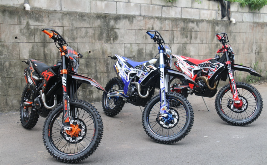 Кроссовый мотоцикл FAIDET NC300S ULTRA KKE в Димитровграде Кроссовый мотоцикл FAIDET NC300S ULTRA KKE в Димитровграде