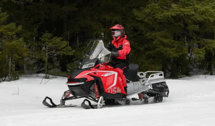 Снегоход OSM SM1000 в Димитровграде Снегоход OSM SM1000 в Димитровграде