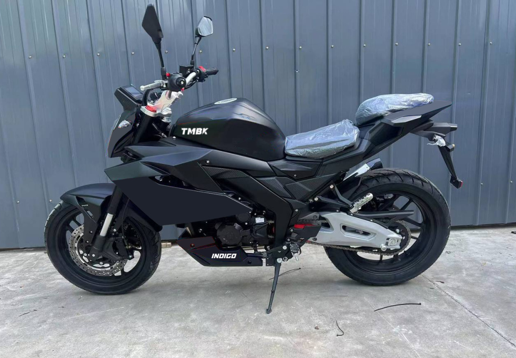 Мотоцикл TMBK Indigo 400cc в Димитровграде Мотоцикл TMBK Indigo 400cc в Димитровграде