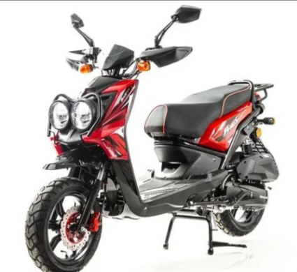 Скутер MOTOLAND (МОТОЛЕНД) BWS 50 в Димитровграде Скутер MOTOLAND (МОТОЛЕНД) BWS 50 в Димитровграде