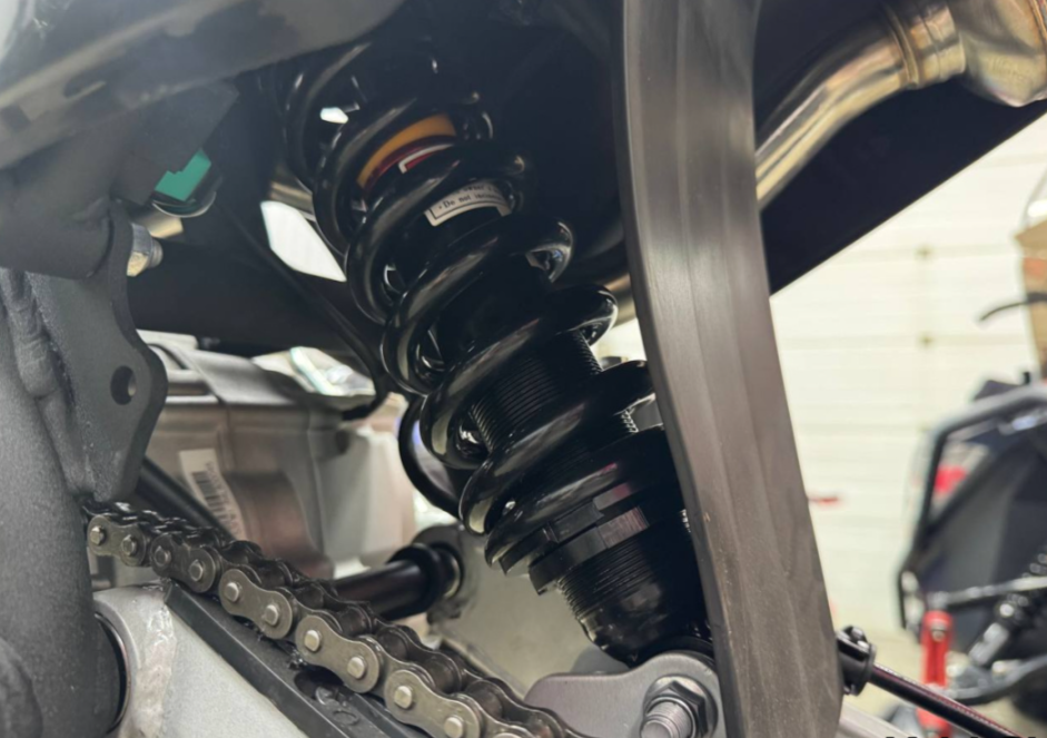 Мотоцикл (питбайк) PROMAX FIDET (ФАЙДЕТ) 145E PRO 17/14 в Димитровграде Мотоцикл (питбайк) PROMAX FIDET (ФАЙДЕТ) 145E PRO 17/14 в Димитровграде