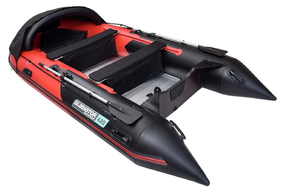 НАДУВНАЯ ЛОДКА GLADIATOR C420AL в Димитровграде НАДУВНАЯ ЛОДКА GLADIATOR C420AL в Димитровграде