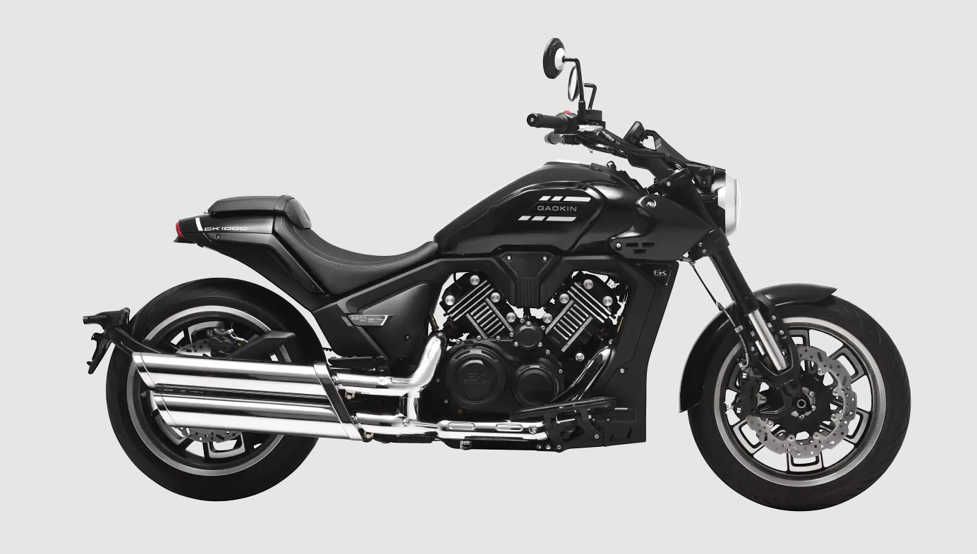 Мотоцикл GAOKIN THOR 1000 в Димитровграде Мотоцикл GAOKIN THOR 1000 в Димитровграде