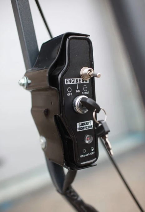 Мотобуксировщик СТЕМ СЕВЕР ЭКОНОМ 500 15 л.с. в Димитровграде