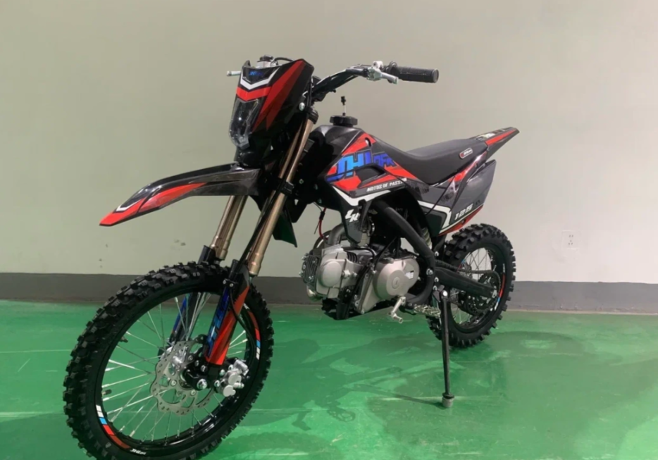 Питбайк JHLMOTO JHLofr LK125 17/14 (ZS154FMI-2) в Димитровграде