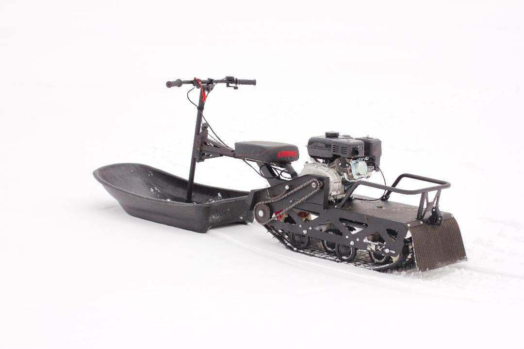 Мотобуксировщик Irbis Мухтар 7 Мини в Димитровграде Мотобуксировщик Irbis Мухтар 7 Мини в Димитровграде