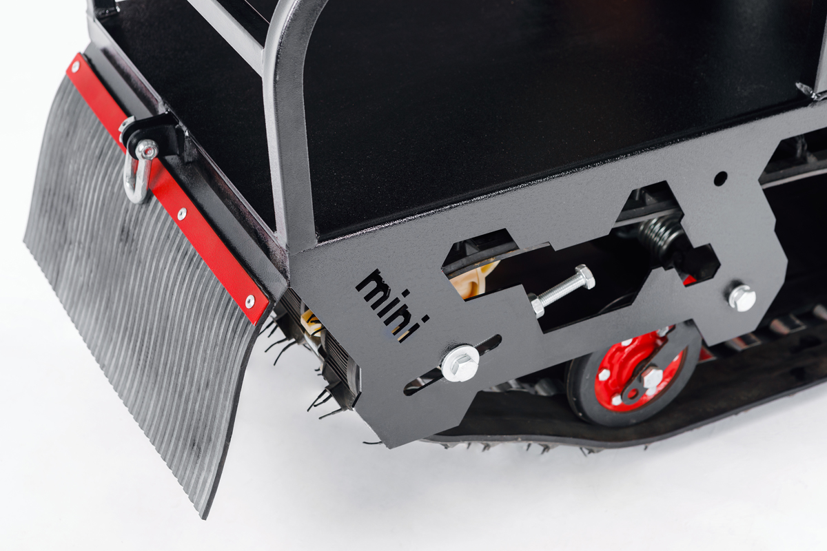 МОТОБУКСИРОВЩИК IKUDZO 1100/380 К7 в Димитровграде МОТОБУКСИРОВЩИК IKUDZO 1100/380 К7 в Димитровграде