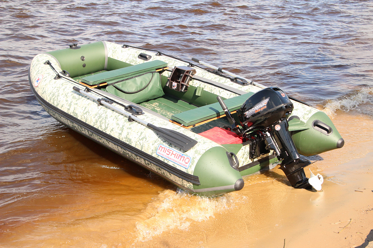 Лодка MISHIMO PRO 335 в Димитровграде Лодка MISHIMO PRO 335 в Димитровграде