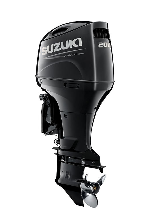 Лодочный мотор Suzuki DF200ATX в Димитровграде Лодочный мотор Suzuki DF200ATX в Димитровграде