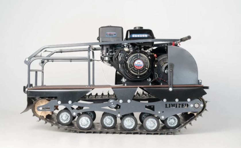 Мотобуксировщик ОНЕГО 500 15 FRONT LIMITED в Димитровграде