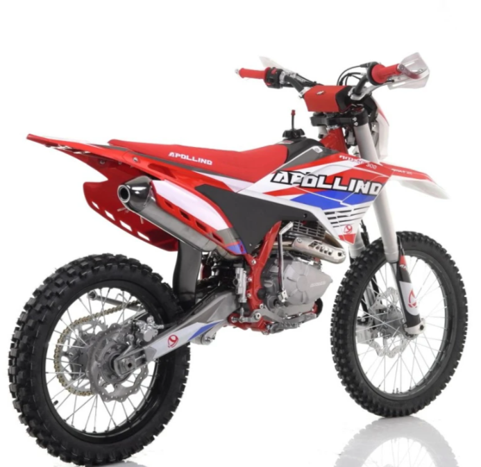 Кроссовый мотоцикл Apollino AMX-F 300 в Димитровграде Кроссовый мотоцикл Apollino AMX-F 300 в Димитровграде