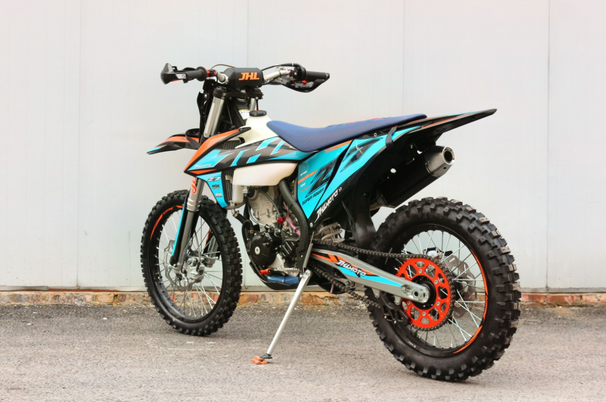 Мотоцикл JHLMOTO JHL Z7 NC250S (177MM-A) в Димитровграде