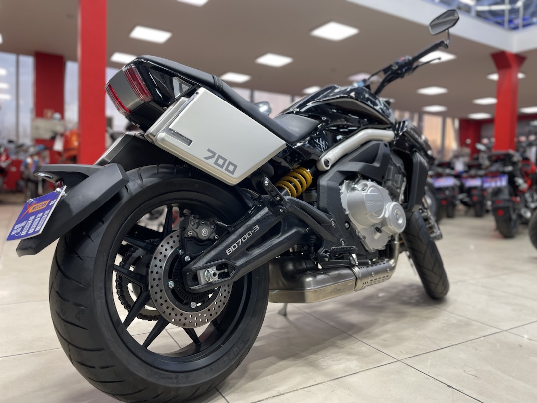 Мотоцикл Benda LFS 700 в Димитровграде Мотоцикл Benda LFS 700 в Димитровграде
