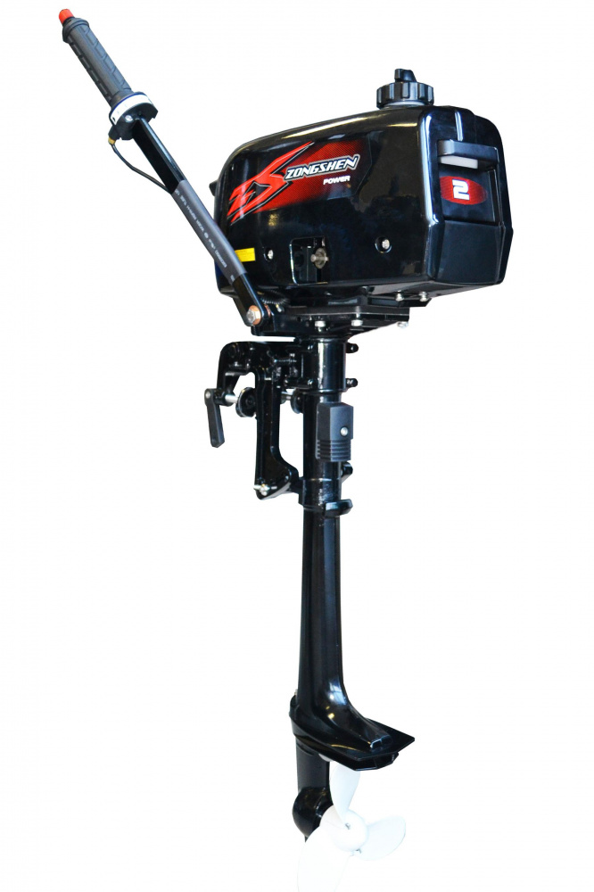 Лодочный мотор Zongshen T 2 в Димитровграде Лодочный мотор Zongshen T 2 в Димитровграде