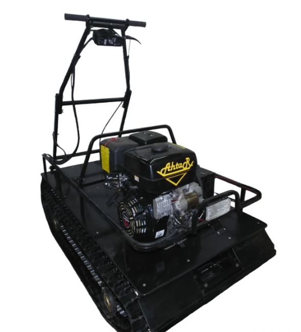Мотобуксировщик Ahtar SL 9 с электростартером в Димитровграде Мотобуксировщик Ahtar SL 9 с электростартером в Димитровграде