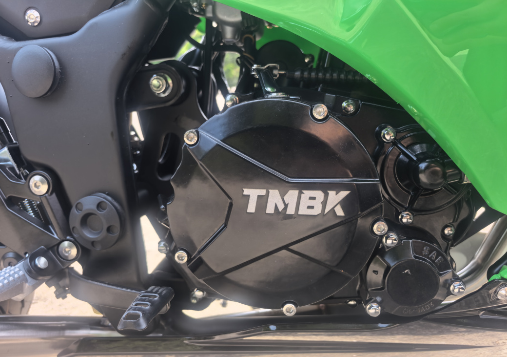 Мотоцикл TMBK Ninja 400cc в Димитровграде Мотоцикл TMBK Ninja 400cc в Димитровграде