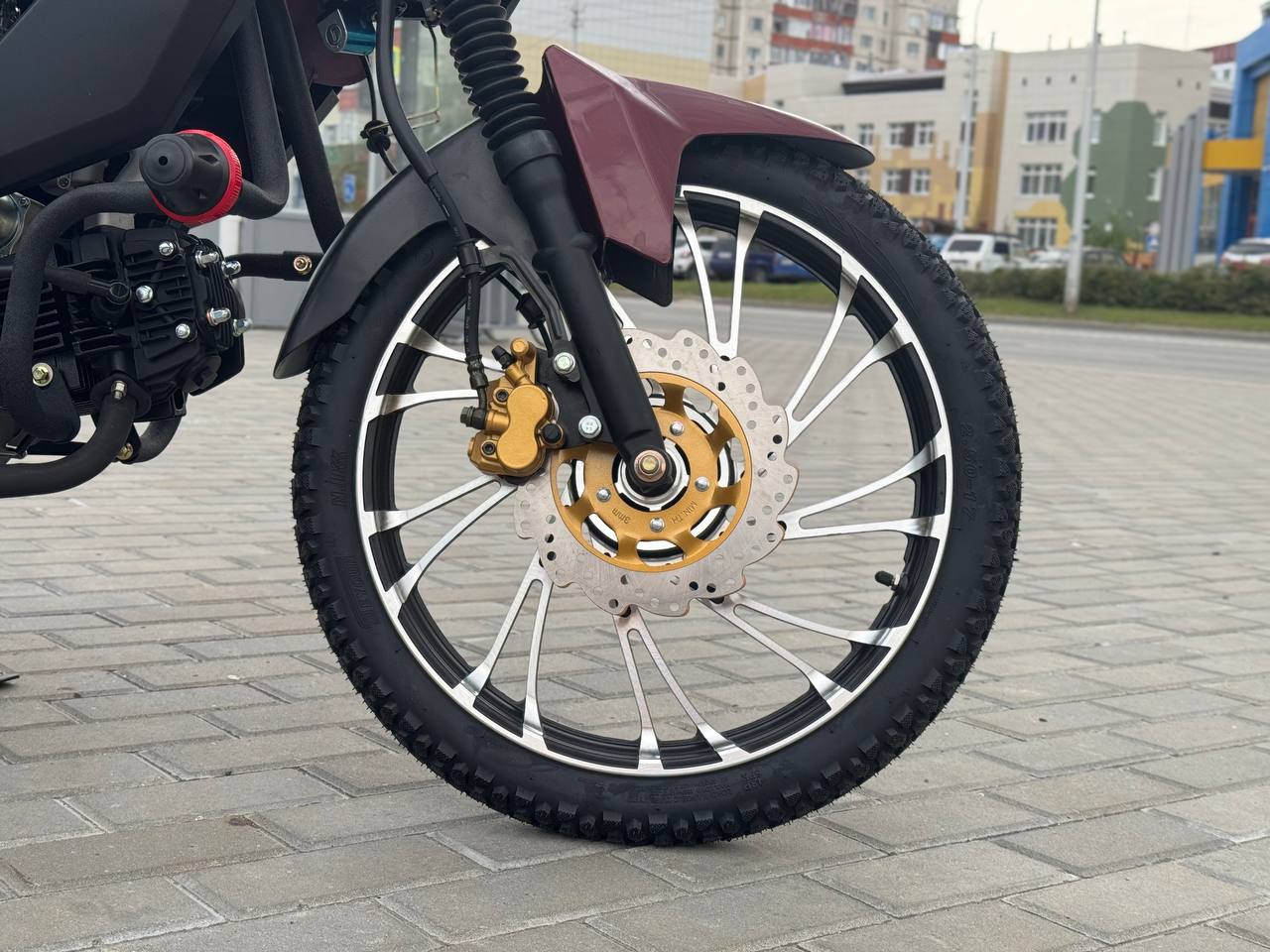 Мопед FAIDET TUGELA RS150 (49) в Димитровграде Мопед FAIDET TUGELA RS150 (49) в Димитровграде