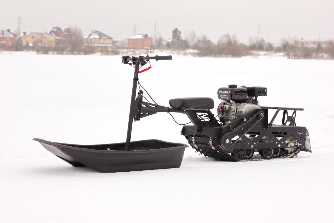 Мотобуксировщик Irbis Мухтар 7 Мини в Димитровграде Мотобуксировщик Irbis Мухтар 7 Мини в Димитровграде