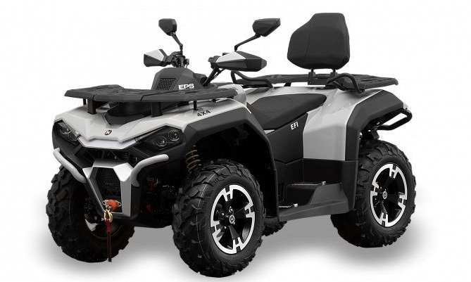 Квадроцикл HISUN HiSUN GUARDIAN 750L -/LONG/ в Димитровграде Квадроцикл HISUN HiSUN GUARDIAN 750L -/LONG/ в Димитровграде