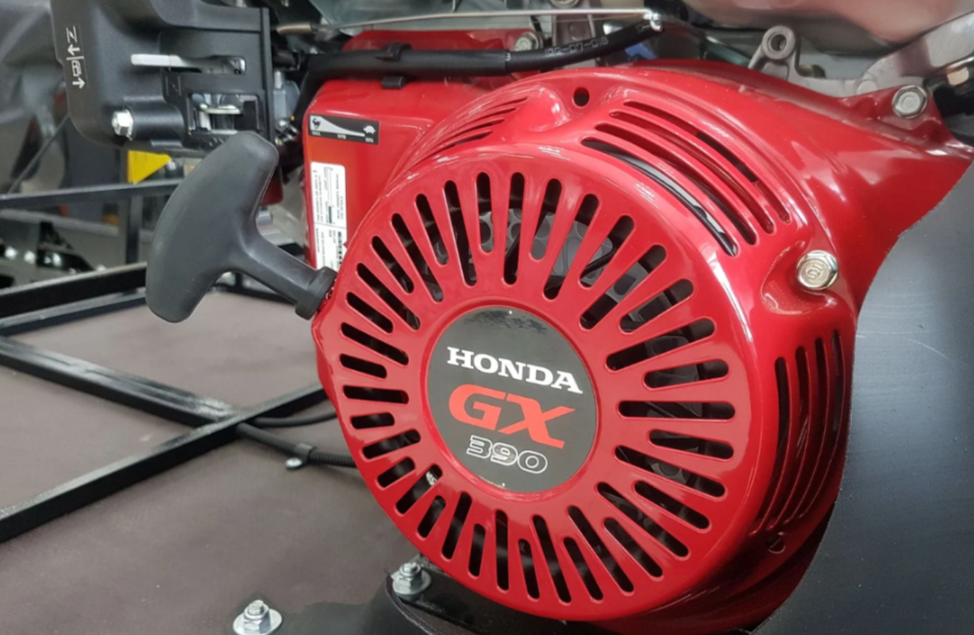 Мотобуксировщик PAXUS 650 13 л.с. HONDA в Димитровграде