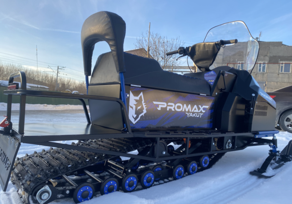 Снегоход PROMAX YAKUT 500 R/K SUPERLONG 2.0 4T 29 в Димитровграде