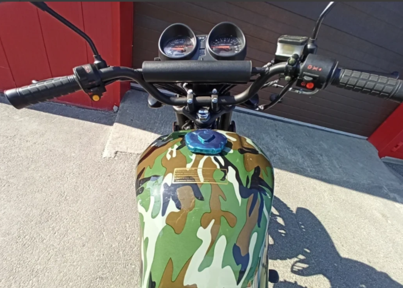 МОПЕД PROMAX ALPHA OFFROAD 150 (49) LUX в Димитровграде МОПЕД PROMAX ALPHA OFFROAD 150 (49) LUX в Димитровграде