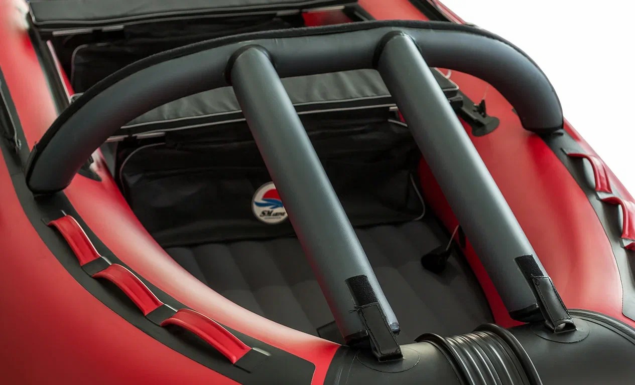 КОМПЛЕКТ НОСОВОГО ТЕНТА К ЛОДКЕ SMARINE AIR MAX 330 ЧЕРНЫЙ в Димитровграде КОМПЛЕКТ НОСОВОГО ТЕНТА К ЛОДКЕ SMARINE AIR MAX 330 ЧЕРНЫЙ в Димитровграде