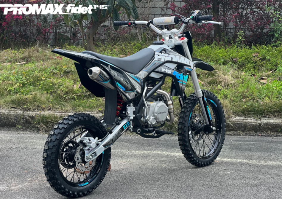 Мотоцикл (питбайк) PROMAX FIDET (ФАЙДЕТ) 145E 17/14 в Димитровграде Мотоцикл (питбайк) PROMAX FIDET (ФАЙДЕТ) 145E 17/14 в Димитровграде