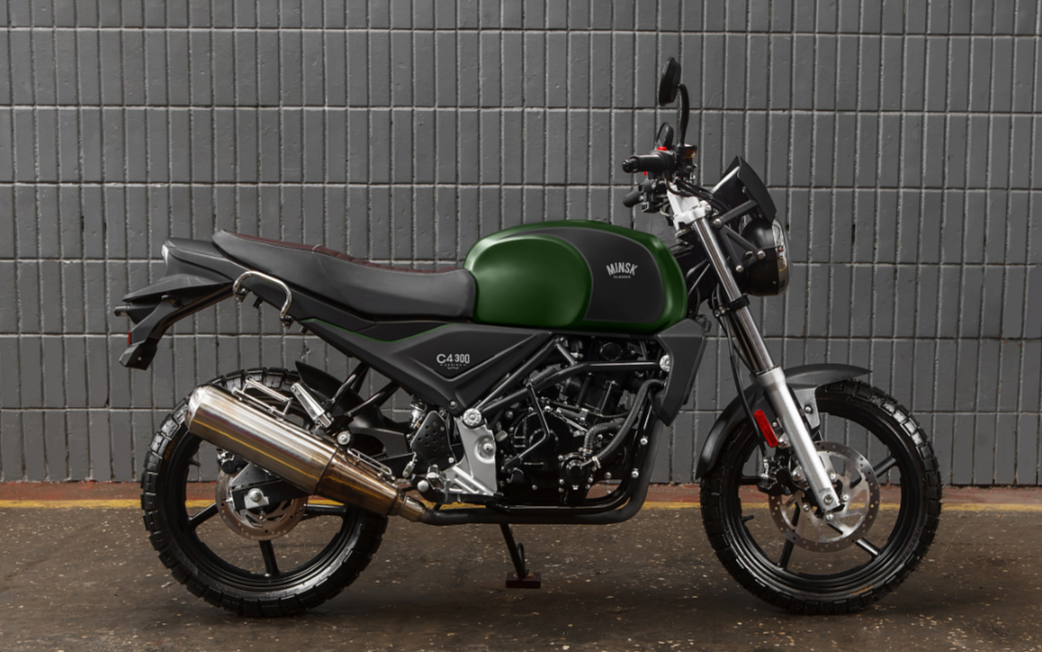 Мотоцикл MINSK C4 300 M1NSK в Димитровграде