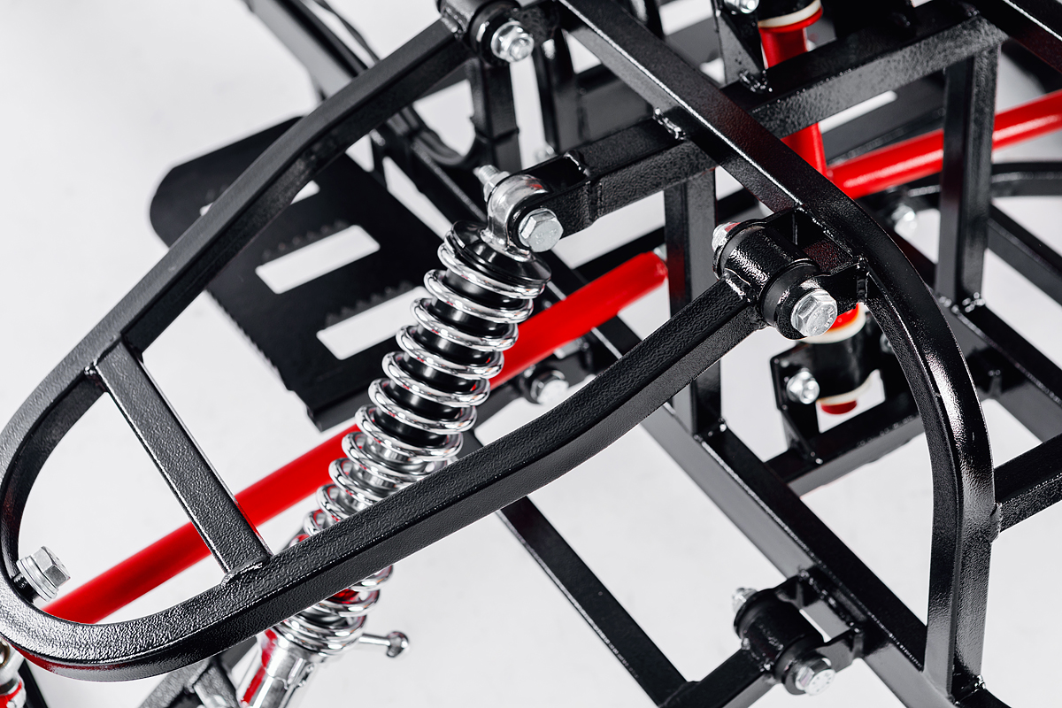 Лыжный модуль IKUDZO с подогревом ручек пластиковые лыжи в Димитровграде Лыжный модуль IKUDZO с подогревом ручек пластиковые лыжи в Димитровграде