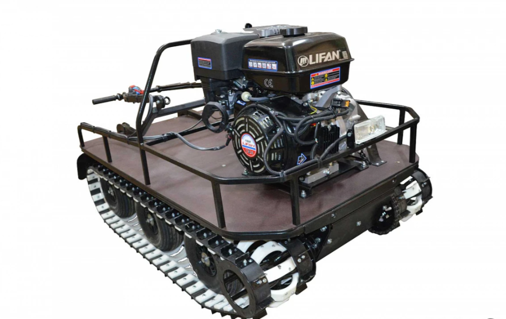 Мотобуксировщик вездеход KOiRA T13 RЕ (понижающий редуктор, электростартер) в Димитровграде Мотобуксировщик вездеход KOiRA T13 RЕ (понижающий редуктор, электростартер) в Димитровграде