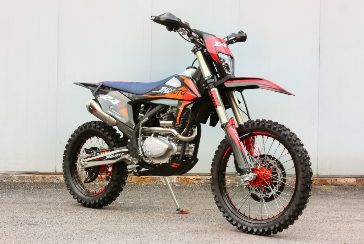 Мотоцикл JHLMOTO JHL Z4i (EFI) PR250 (172FMM-5S) в Димитровграде