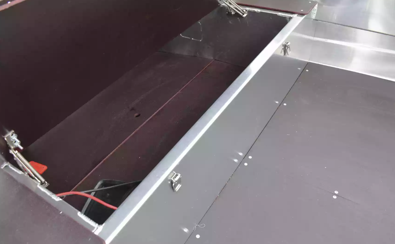 Алюминиевый катер Wyatboat-490 Pro в Димитровграде Алюминиевый катер Wyatboat-490 Pro в Димитровграде