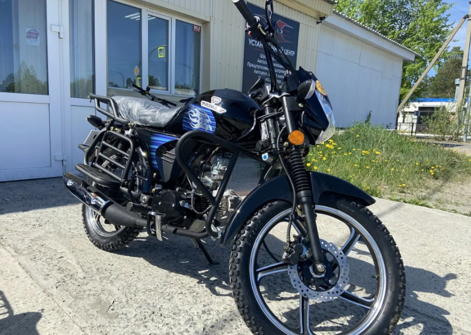 Мопед PROMAX STREET LED 110 (49) в Димитровграде Мопед PROMAX STREET LED 110 (49) в Димитровграде