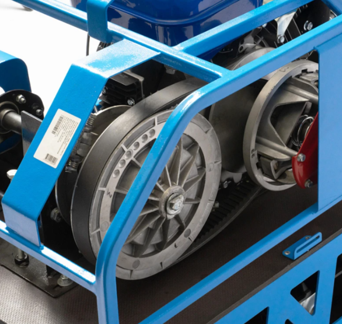 Мотобуксировщик НЕВА МС6-ZS (GB 270) в Димитровграде