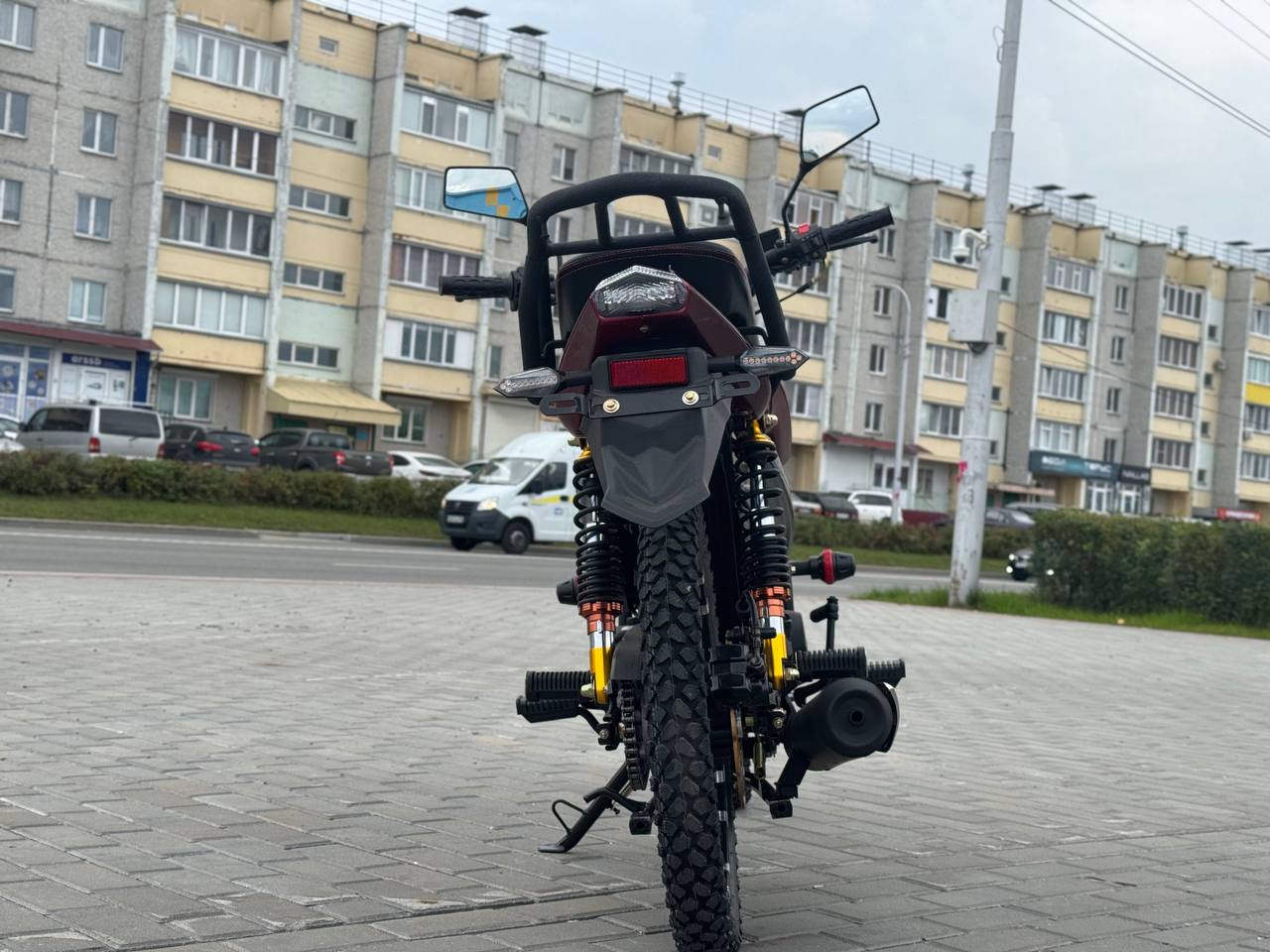 Мопед FAIDET TUGELA RS150 (49) в Димитровграде Мопед FAIDET TUGELA RS150 (49) в Димитровграде