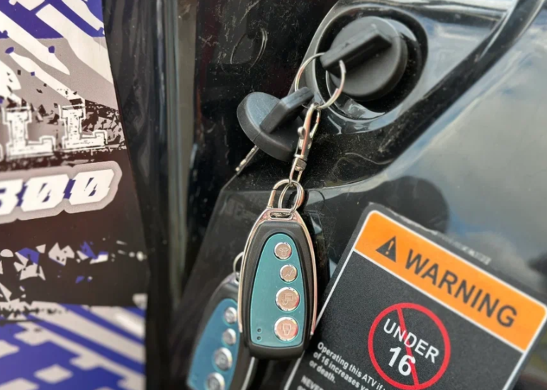 Квадроцикл GBM CROSS HILL 300 NEW PREMIUM в Димитровграде Квадроцикл GBM CROSS HILL 300 NEW PREMIUM в Димитровграде