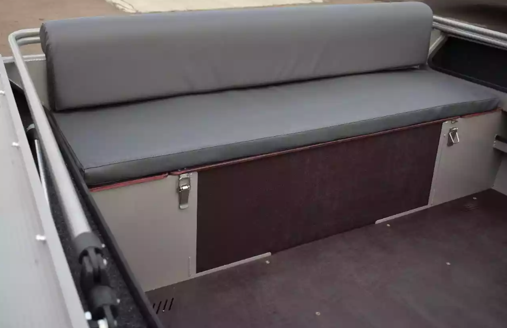 Алюминиевый катер Неман-500 Pro в Димитровграде Алюминиевый катер Неман-500 Pro в Димитровграде