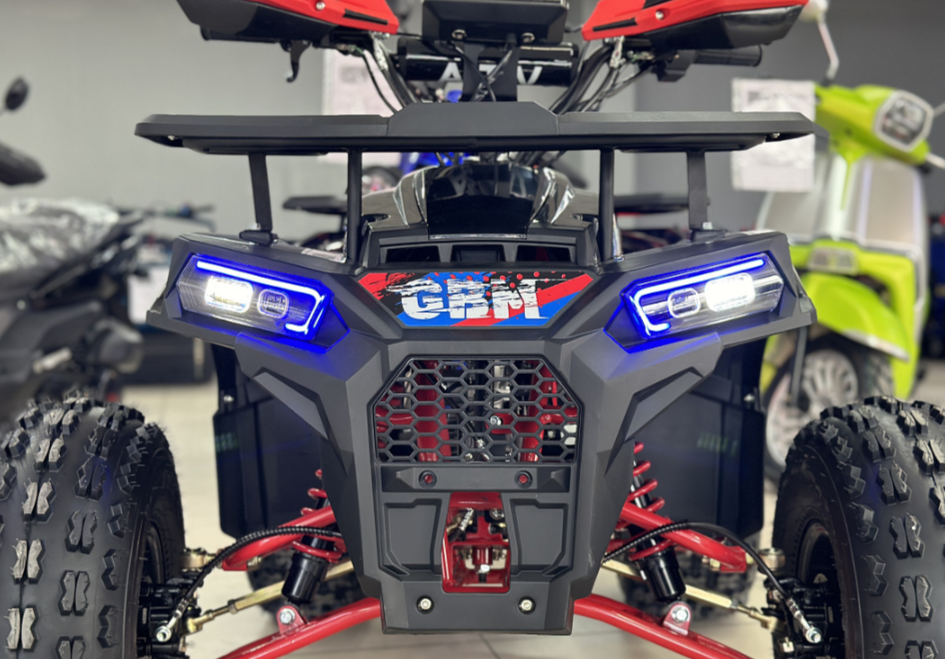 Квадроцикл GBM MAVERICK 222 NEW в Димитровграде Квадроцикл GBM MAVERICK 222 NEW в Димитровграде