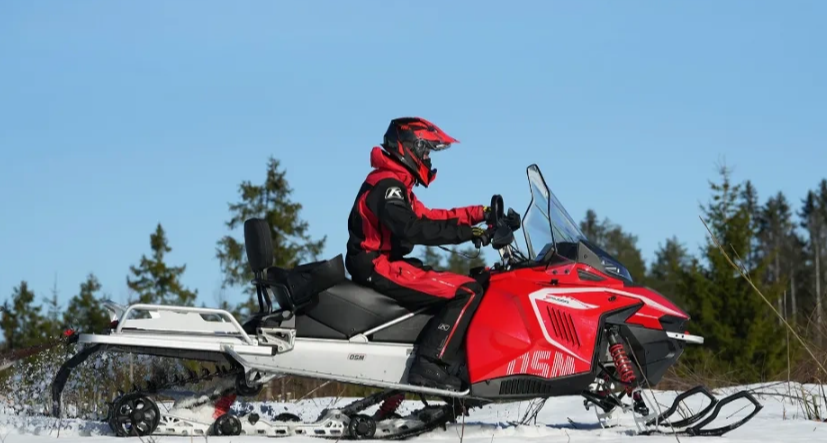 Снегоход OSM SM1000 в Димитровграде Снегоход OSM SM1000 в Димитровграде