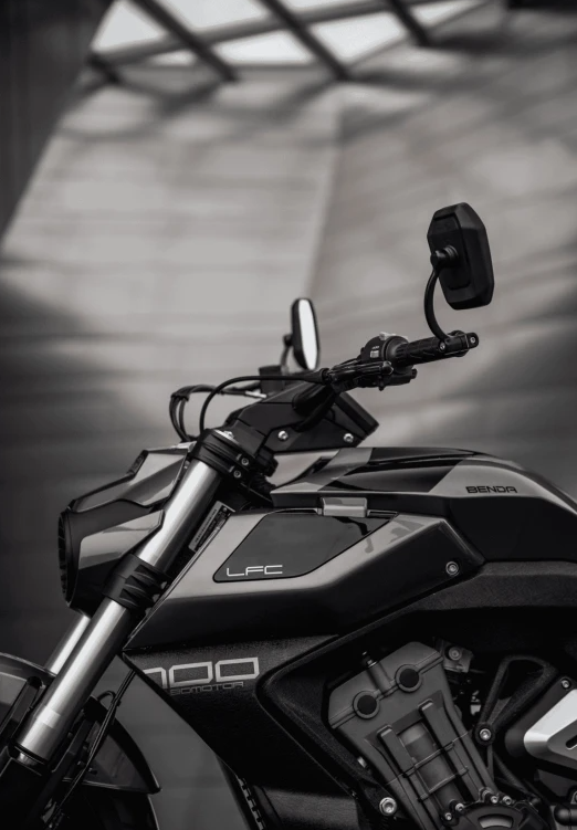 Мотоцикл Benda LFC 700 Pro в Димитровграде Мотоцикл Benda LFC 700 Pro в Димитровграде