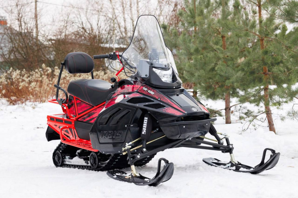 Снегоход IRBIS TUNGUS 400 25/26 в Димитровграде Снегоход IRBIS TUNGUS 400 25/26 в Димитровграде